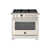 Ivory is out of stock selected