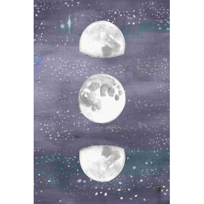 Carte de la lune II