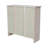 Derren Solid Wood Bookcase-1114599718