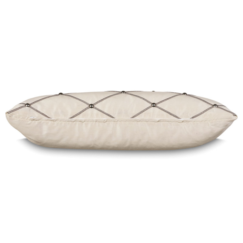 Alaia Lumbar Pillow Cover & Insert