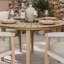 Roma 4 Seater Rope Dining Set-261686114