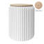 Cardboard Accent Stool-69317680