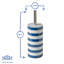 Harbour Housewares - Ceramic Toilet Brush-689069946