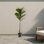 Fiddle Leaf Artificial Tree with UV Resistant Leaves