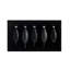14.71cm Solid Colour Plastic / Acrylic Bauble-1363758327