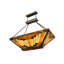 Greenbriar Oak 9 - Light Pendant