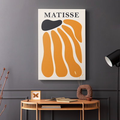 Matisse CCL XXV, reproduction encadrée - galerie Cavas