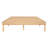 Kailianna 14'' Solid Wood Platform Bed – Durable Wooden Bed Frame with Tall Design for Extra Heavy Duty Support and Timeless Style-966650792-966650788
