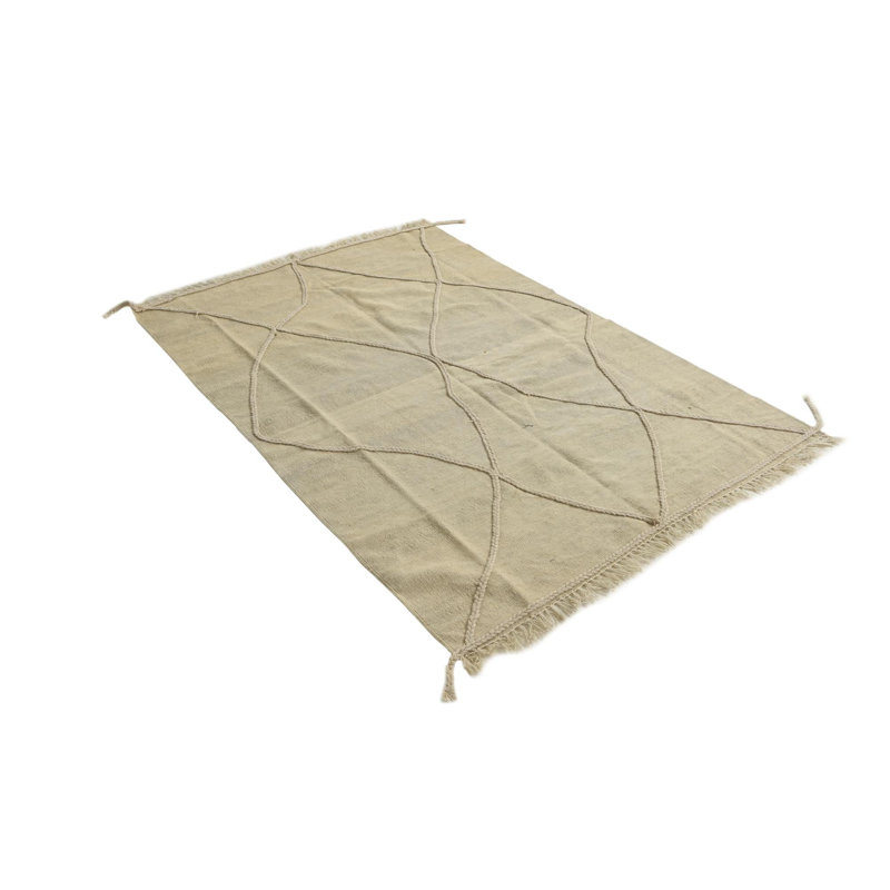 Tapis ivoire Iraheta