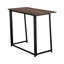 Metal Base Writing Desk