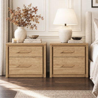 Winslet 27'' W Nightstand Set Of 2