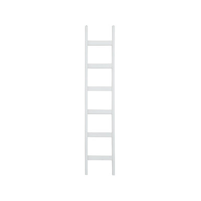 Ladder-Bücherregal Nayaliz 188 x 36 cm