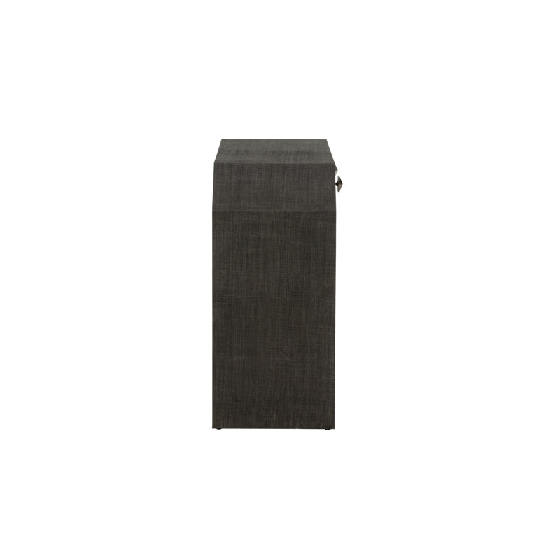 Bend 2-Drawer Console Table