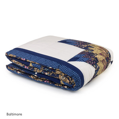 Tucana Cotton Blend, Polyester Bedspread