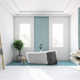 Cora 67" x 32" Freestanding Acrylic Bathtub