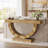 Extra Long 59-Inch Farmhouse Console Table For Entryway