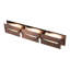 Moss Creek Creekside 3 - Light Bath Bar
