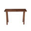 Console Entwine - Table d'entrée, canapé, mobilier d'appoint pour le salon, le couloir, la chambre à coucher
