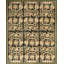 La Wool Floral Area Rug