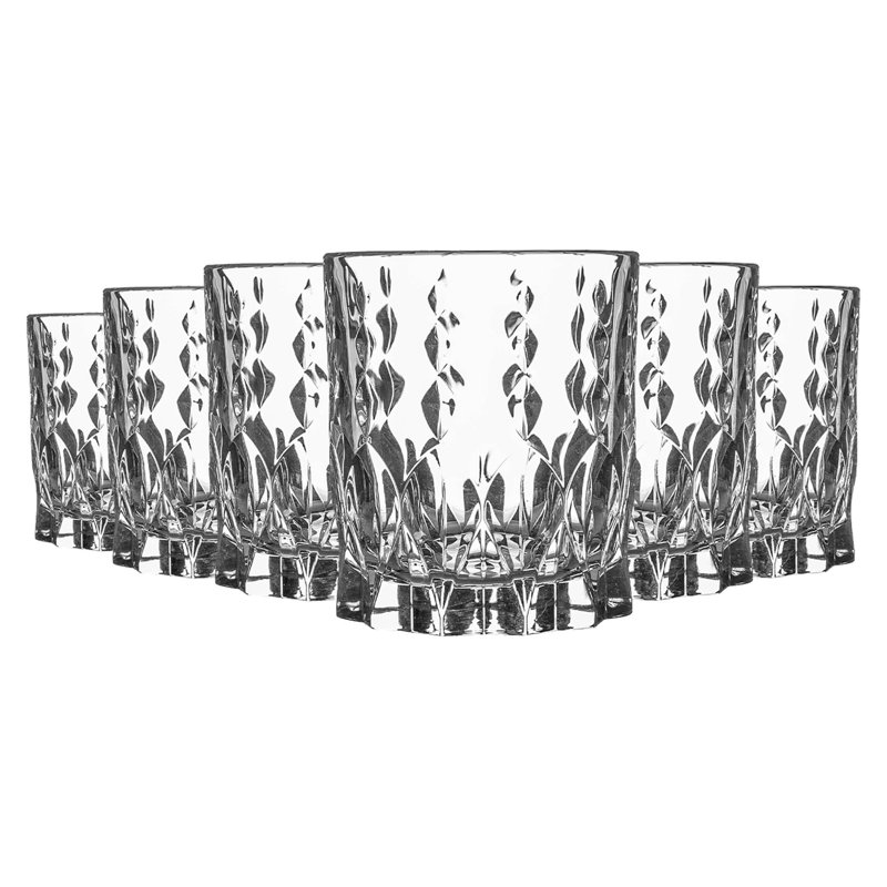 337ml Whiskey Glass, 12