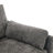 Upholstered 3-Seater Sofa, Oversized Comfy Cloud Sofa