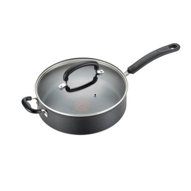 30cm NS Aluminum Wok w/Lid 