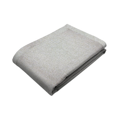 Yannick Polyester Solid Colour Bedspread