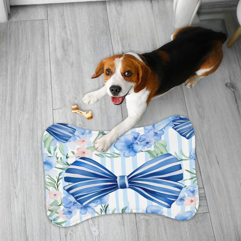 Tapis multicolore - 1 pièce