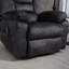 Fauteuil inclinable électrique inclinable électrique pour les personnes âgées
