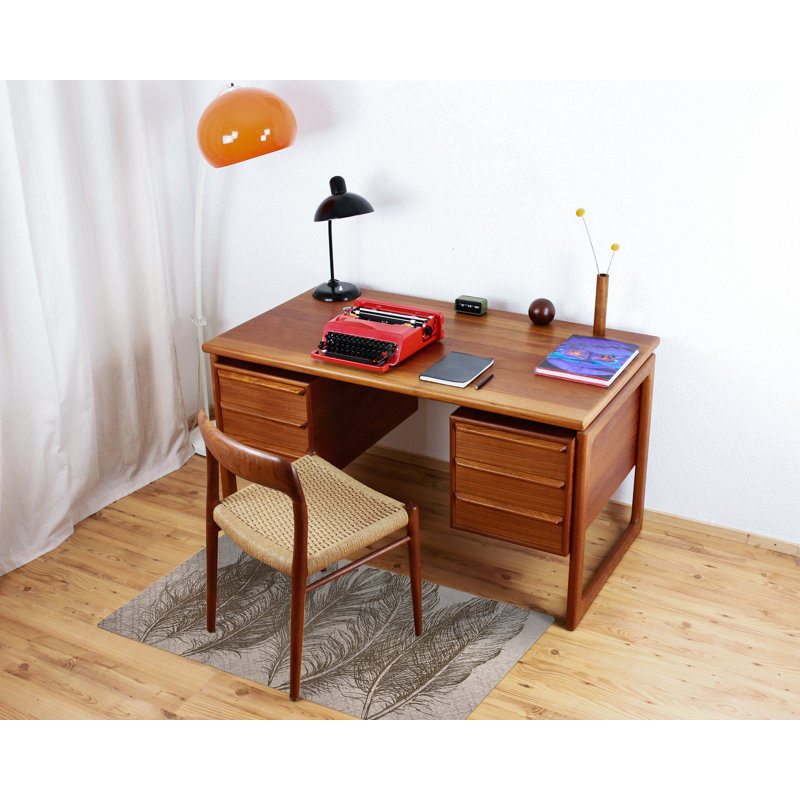 Naamah Chair Mat, 140 x 100 cm