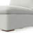 Center Sofa Module