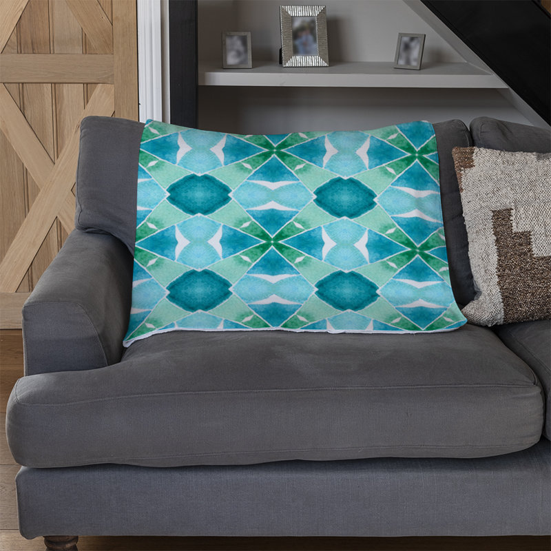 Calvert Throw Blanket