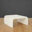 Table basse Ventura en nacre blanche-120835619