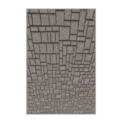 Geometric Indoor Rug