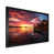 Black Single Picture Framed