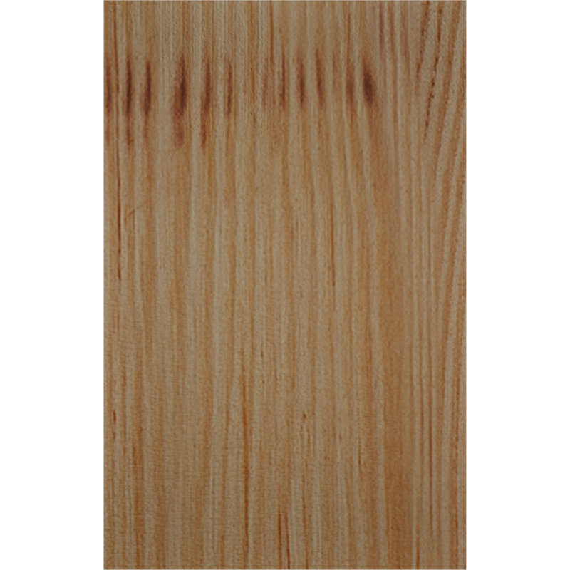 Yorktown Corbel, H 6 po x l 3,5 po x P 6 po, Sapin de Douglas, Lisse