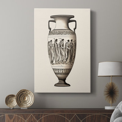 ABSTRACT Series CCCXXX -Custom Wrapped Gallery Cavas