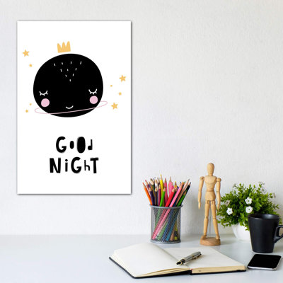 " Good Night Planet Scandi "