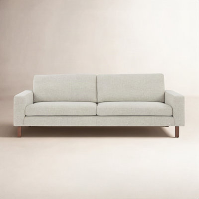 Lobos Upholstered 87.01'' Sofa