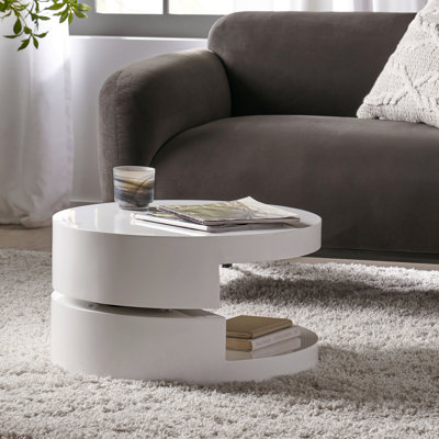 Modernesque Rotating Coffee Table 3