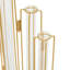 Vase en métal Rossa-134339992