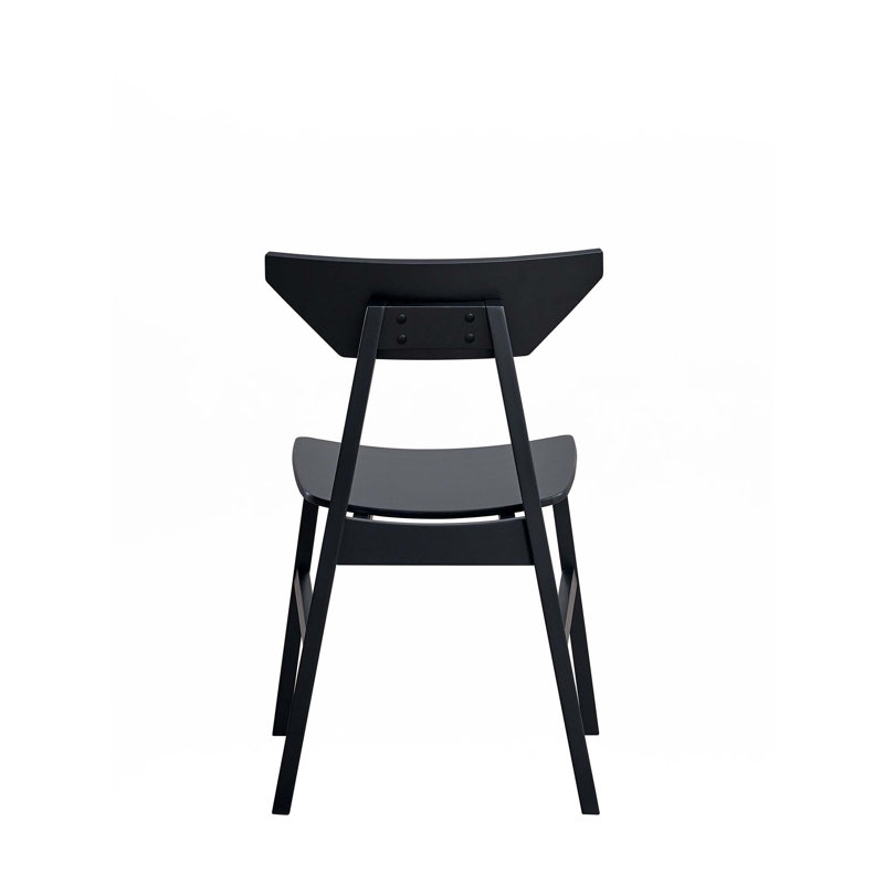 Ensemble de 4 chaises d'appoint Briar