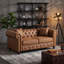 Causeuse de bureau 63,5 po capitonnée à boutons Chesterfield-1885911472-1885911485