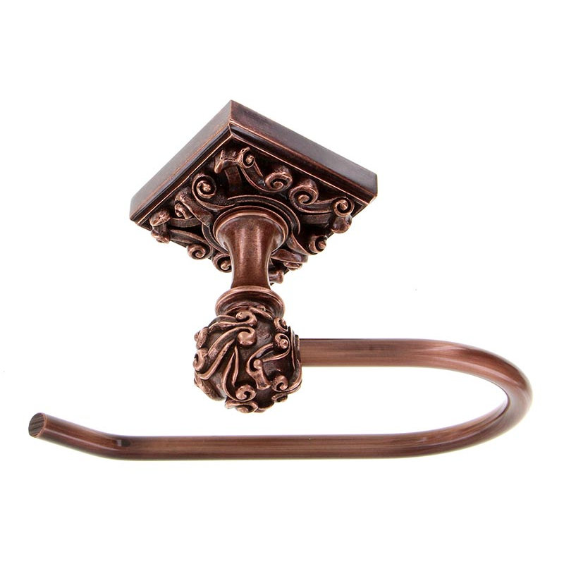 Sforza Wall Mounted Toilet Paper Holder, Antique Copper
