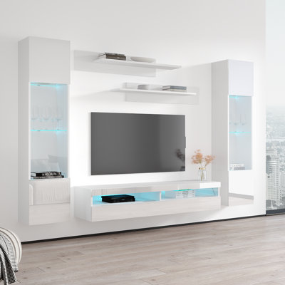 Meuble audio-vidéo Fly 100 A 35TV