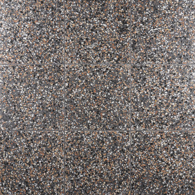 Durham 16.14 in. x 16.14 in. Polished Terrazzo Floor and Wall Tile (3.61 Sq. Ft. / Case)