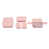 Pink is out of stock
