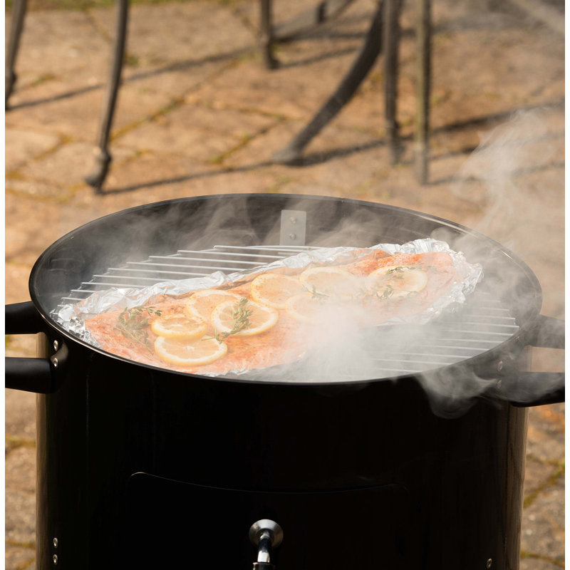 Cuisinart Charcoal Smoker