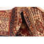 Tapis rouge Nero