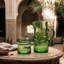 Nicola Spring Jebel Recycled Glass Pitcher Jug-63342567